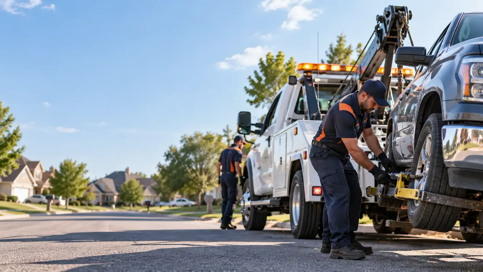 Wheel Lift Towing in Ramey, PA